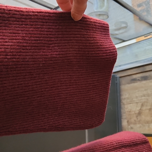 Nanushka Abhaya Sweater Dress Size Large - Picture 7 of 16